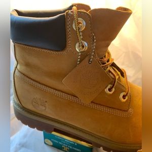 2/$80 Timberland Tan Size 6